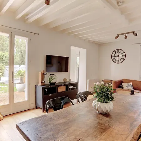 Holiday home Le Turenne - Le Roi