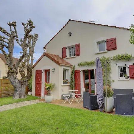 Le Turenne - Le Roi Holiday home Noisy-le-Roi