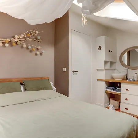 Holiday home Le Turenne - Le Roi