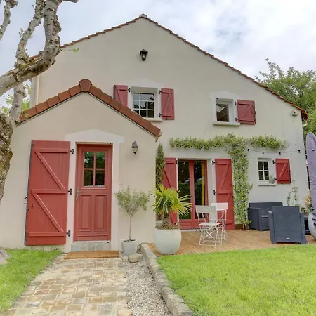 Le Turenne - Le Roi Holiday home Noisy-le-Roi